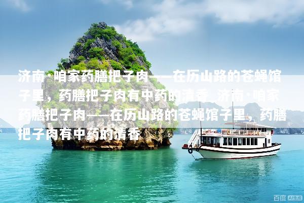 济南·咱家药膳把子肉——在历山路的苍蝇馆子里，药膳把子肉有中药的清香_济南·咱家药膳把子肉——在历山路的苍蝇馆子里，药膳把子肉有中药的清香